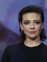 جاسمين ترينكا Jasmine Trinca في مهرجان برلين السينمائي 2024. مصدر الصورة: Ronny HARTMANN / AFP