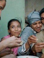 البرّانية - الصورة من المركز الإعلامي للفيلم 
