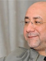 بهاء الدين محمد - الصورة من صفحته على فيسبوك