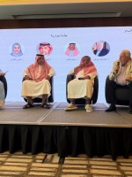الجلسة الحوارية " أصل الأثر حتى 2026 " للكشف عن تفاصيل النسخة الرابعة من المهرجان السعودي للإبداع أثر