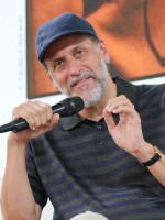 المخرج لوكا غوادانيينو (Luca Guadagnino) من ماستر كلاس مهرجان فينيسيا - الصورة من المركز الإعلامي للمهرجان - تصوير : Andrea Avezzu