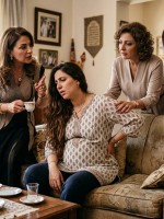 صورة ما الذي تتمنى كل حامل أن تفهمه عائلتها من دون أن تضطر إلى شرحه؟ 