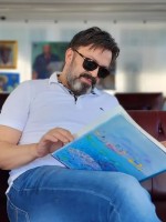 سرحات كيليتش. الصورة من حسابه على إنستغرام