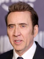 نيكولاس كيدج في مدينة نيويورك (Nicolas Cage in New York City). مصدر الصورة: Michael Loccisano/Getty Images/AFP