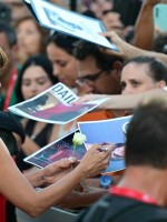 حصاد اليوم السابع من مهرجان فينيسيا السينمائي 2026 - مصدر الصورة: Photo by STEFANO RELLANDINI : AFP