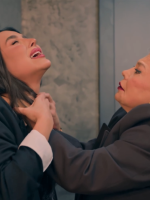 مسلسل حب ع ورق- الصورة سكرين شوت من الحلقة 64