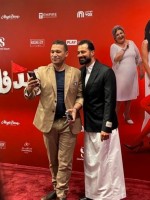 أحمد حاتم- الصورة خاصة بسيدتي من تصوير زكية البلوشي
