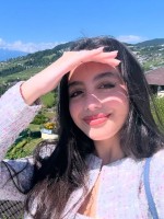 ياسمينا العبد- الصورة من حسابها على إنستغرام 