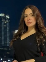 وئام مجدي - الصورة من حسابها على إنستغرام