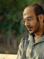 محمد فراج من أحد مشاهد مسلسل لعبة جهنم - الصورة من صفحته على فيسبوك