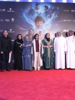 فريق فيلم أثر الفراشة .. عزام - الصورة من الشركة المنتجة للعمل