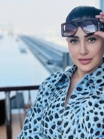 غادة عبد الرازق - الصورة من حسابها على إنستغرام