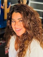 أيتن عامر- الصورة من حسابها على إنستغرام 