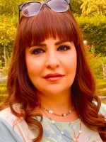 فاطمة الكاشف - الصورة من حسابها الخاص بإنستغرام
