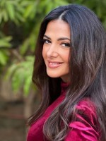 دنيا سمير غانم- الصورة من حسابها على إنستغرام
