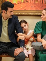 البوستر الدعائي لمسلسل حبك نارSevdan Bir Ateş- الصورة من حساب الشركة المنتجة على انستغرام