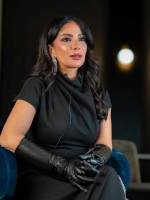منى زكي- الصورة من الشركة المنتجة لفيلم الست