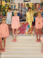 من عرض بول كوستيلو Paul Costelloe من أسبوع لندن ربيع وصيف 2026-الصورة من Launchmetrics/Spotlight ©