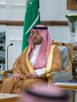 الأمير فيصل بن خالد بن سلطان بن عبدالعزيز أمير منطقة الحدود الشمالية