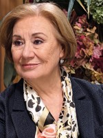 الممثلة التركية جولسن تونجر (Gülsen Tuncer)- الصورة من حسابها على انستغرام