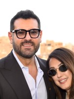 عمرو يوسف وكندة علوش