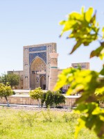 أوزبكستان وجهة غنية بالتاريخ العريق 