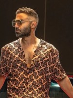 أحمد فهمي- الصورة من حسابه الرسمي على إنستغرام