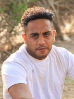 محمد أسامة أوس أوس- الصورة من صفحته على فيس بوك