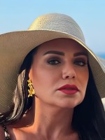 رانيا يوسف- الصورة عبر حسابها الخاص بإنستغرام