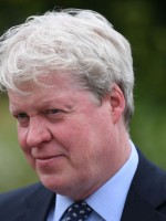 تشارلز سبنسر في قصر كنسينغتون (Charles Spencer at Kensington Palace). مصدر الصورة: Daniel LEAL / AFP