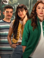 بوستر مسلسل 50/50- الصورة من صفحة منصة يانغو بلاي على إنستغرام
