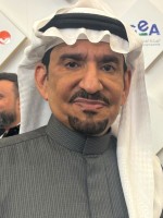 عبدالله السدحان- الصورة خاصة بسيدتي من تصوير زكية البلوشي