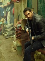 أحمد عز من كواليس فيلم 7Dogs- الصورة من صفحة الفيلم على فيسبوك