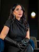 منى زكي- الصورة من شركة فيلم برودكشن المنتجة لفيلم الست