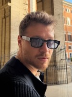 بوراك يورك. الصورة من حسابه على إنستغرام