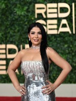 الفنانة منى زكي من مهرجان البحر الأحمر السينمائي - الصورة خاصة سيدتي تصوير: بشير صالح