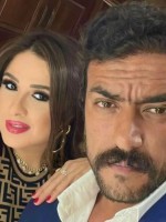 ياسمين عبد العزيز وأحمد العوضي- الصورة من حساب أحمد العوضي على الـ فيسبوك