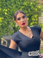 روجينا- الصورة من حسابها على إنستغرام 