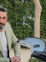 ياسر جلال - الصورة من صفحته على فيسبوك