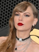 تايلور سويفت Taylor Swift من حفل غرامي 2024 - مصدر الصورة: ROBYN BECK / AFP