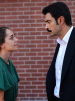 البوستر الدعائي لمسلسل حبك نارSevdan Bir Ateş- الصورة من حساب الشركة المنتجة على انستغرام