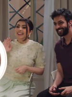 الاء سالم وبدر محسن في مسلسل سندس 3 - الصورة من المركز الاعلامي لـ ام بي سي وشاهد