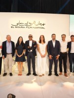 إدارة مهرجان الجونة السينمائي - المصدر المكتب الإعلامي 