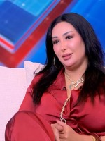 شاهيناز - الصورة من شاشة عرض البرنامج 