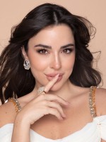 سارة أبي كنعان - الصورة من حسابها على انستغرام