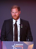 الأمير هاري Prince Harry في لندن. مصدر الصورة: AARON CHOWN / POOL / AFP