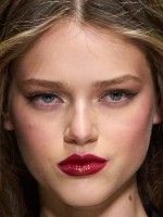 من عرض دولتشي آند غابانا Dolce&Gabbana لمجموعة خريف وشتاء 2026- 2027- الصورة من LaunchmetricsSpotlight ©