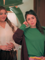 مسلسل حب ع ورق- الصورة سكرين شوت من الحلقة 76