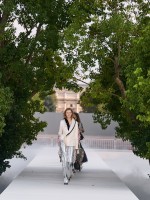 مجموعة ديور Dior الأزياء الجاهزة ربيع وصيف 2027 - الصورة من الصورة من Launchmetrics/Spotlight © 