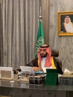 الأمير محمد بن سلمان بن عبدالعزيز آل سعود ولي العهد ورئيس مجلس الوزراء السعودي- الصورة من منصة الصور السعودية 